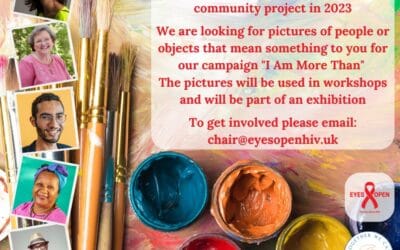 New HIV Community Project 2023