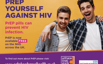 PREP Yourself Against HIV