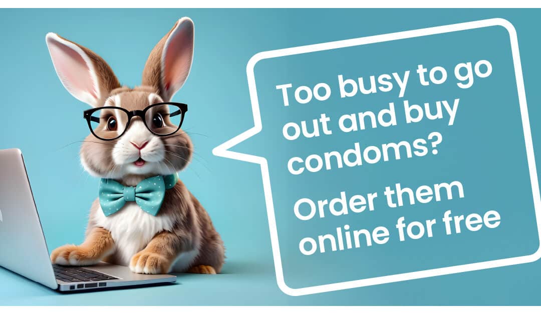 Order Condoms Online for FREE from Gateshead Sexual Health