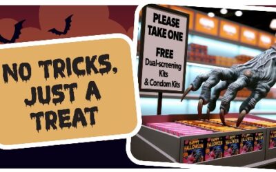 Free Condoms & Testing Kits