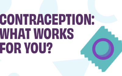 Contraception: What works best for you
