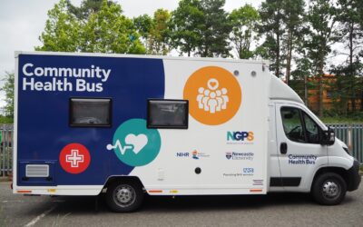 Your local women’s health bus is coming to you