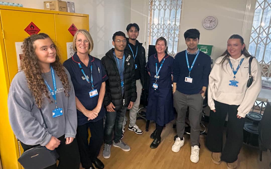 Gateshead Sexual Health Service: Achieve You’re Welcome Accreditation