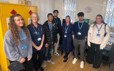 Gateshead Sexual Health Service: Achieve You’re Welcome Accreditation