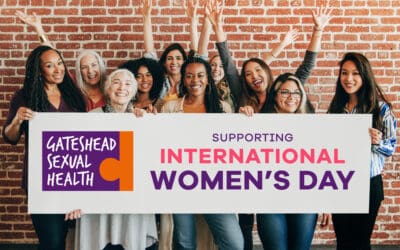 Supporting International Women’s Day