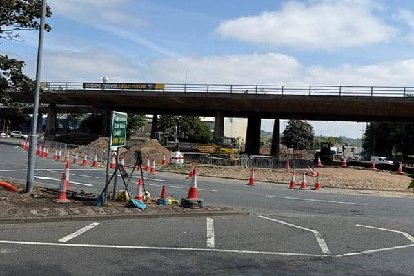 Travelling to our clinic: Park Lane roundabout closure begins