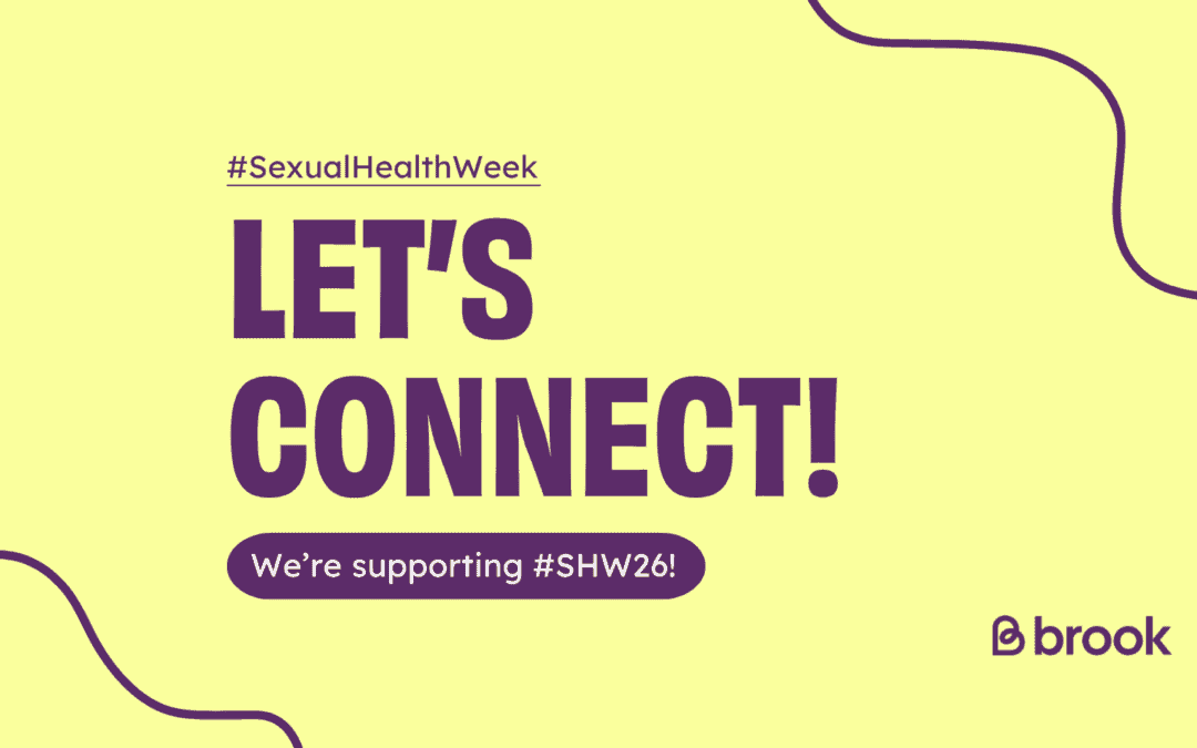 Supporting Sexual Health Week 2026
